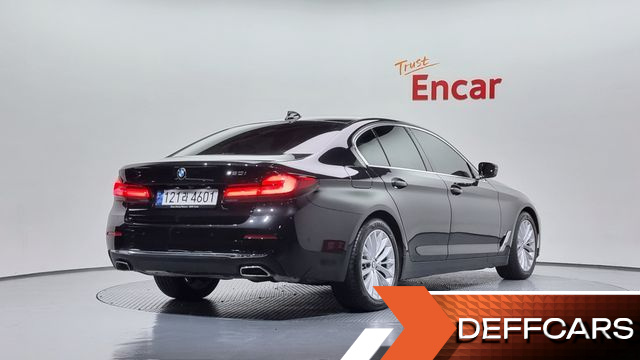 BMW 5-SERIES 520i Luxury купить на сайте DeffCars
