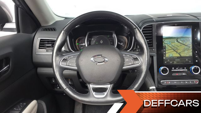 Renault-KoreaSamsung QM6 2.0 dCi Premiere 4WD купить на сайте DeffCars