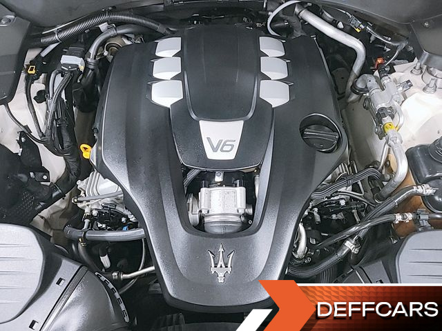 Maserati LEVANTE 3.0 AWD GranSport купить на сайте DeffCars