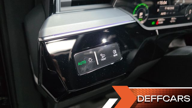 Audi E-TRON 55 Quattro Sportback купить на сайте DeffCars