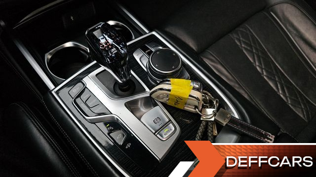 BMW 7-SERIES 730d xDrive M Sport купить на сайте DeffCars