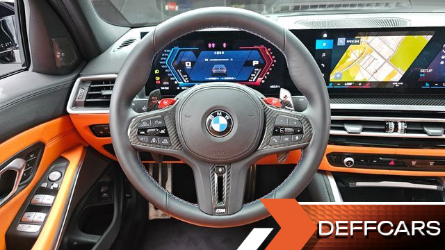 BMW M3 M3 Sedan Competition M xDrive купить на сайте DeffCars