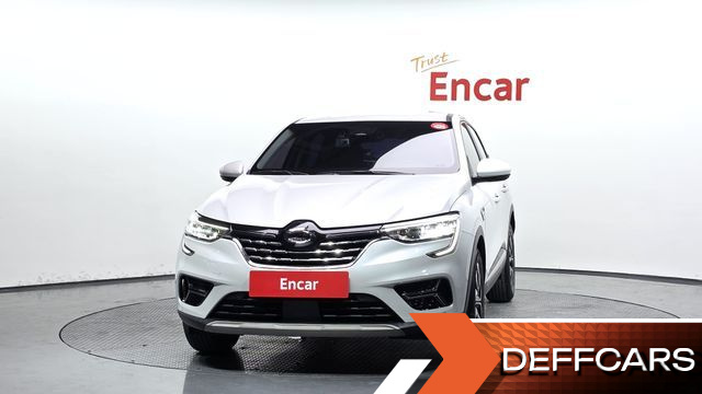 Renault-KoreaSamsung XM3 1.6 GTe RE купить на сайте DeffCars