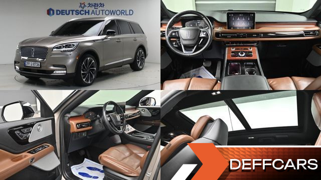 Lincoln AVIATOR 3.0 Reserve  AWD купить на сайте DeffCars