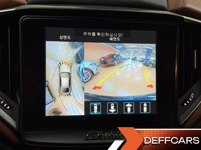 Maserati GHIBLI 3.0S Q4 GranSport 3rd купить на сайте DeffCars