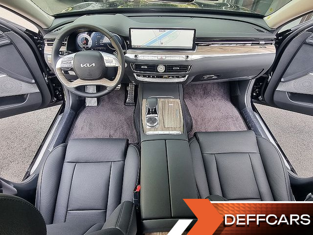 Kia K9 3.8 GDI AWD Best Selection Ⅰ купить на сайте DeffCars