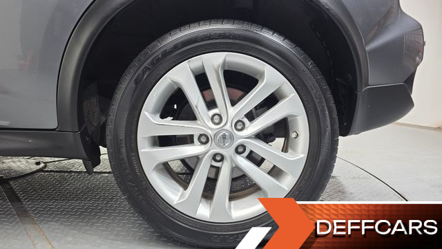 Nissan JUKE 1.6 SV F15 купить на сайте DeffCars