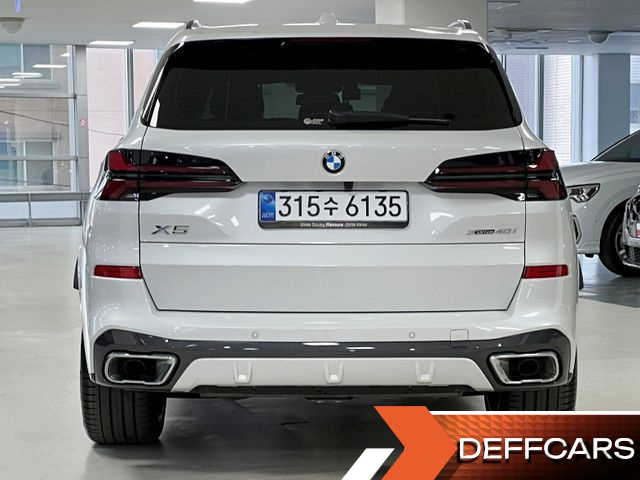BMW X5 xDrive 40i M Sport купить на сайте DeffCars