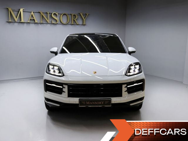 Porsche CAYENNE 3.0 Coupe купить на сайте DeffCars