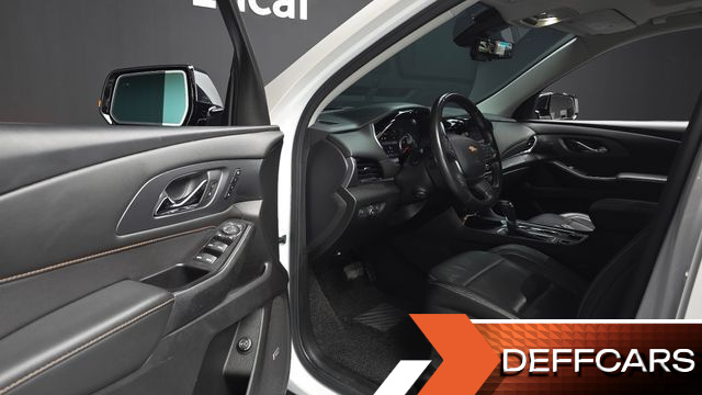 ChevroletGMDaewoo TRAVERSE 3.6 AWD Redline купить на сайте DeffCars