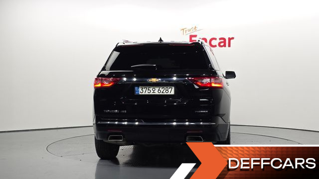 ChevroletGMDaewoo TRAVERSE 3.6 AWD Premier купить на сайте DeffCars