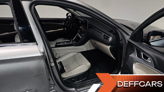 Genesis G70 2.0T AWD Elite купить на сайте DeffCars