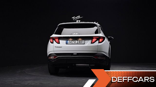 Hyundai TUCSON Diesel 2.0 2WD Premium купить на сайте DeffCars