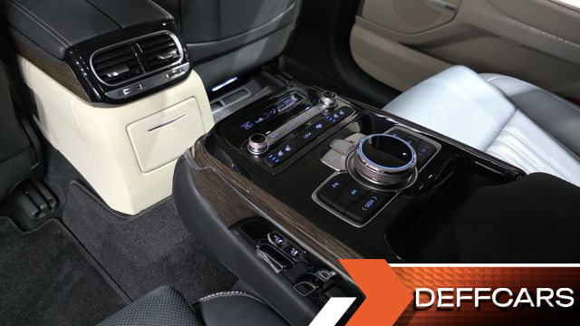 Genesis G90 3.8 Luxury купить на сайте DeffCars