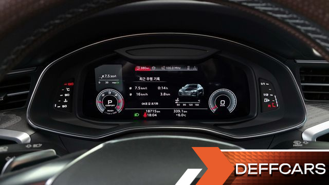 Audi A7 50 TDI Quattrp Premium купить на сайте DeffCars