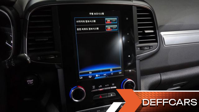 Renault-KoreaSamsung QM6 2.0 GDe RE 2WD купить на сайте DeffCars
