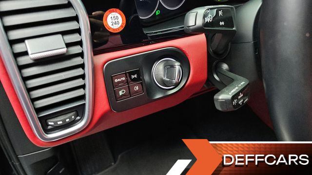 Porsche CAYENNE 3.0 E-Hybrid купить на сайте DeffCars