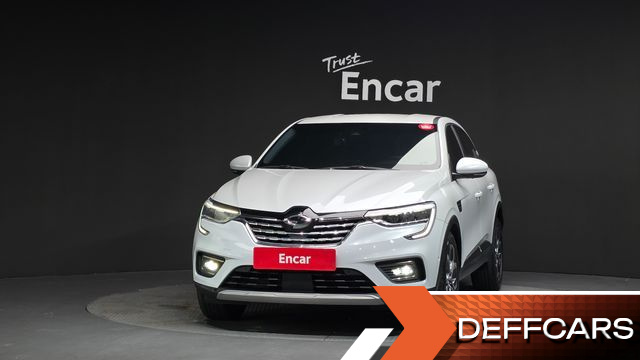 Renault-KoreaSamsung XM3 1.3 TCe RE Signature купить на сайте DeffCars