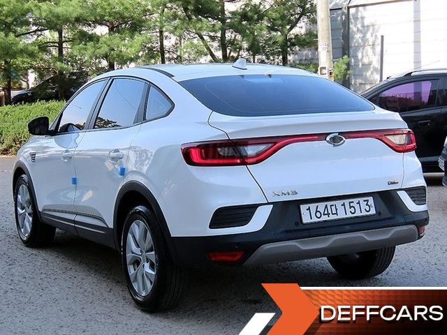 Renault-KoreaSamsung XM3 1.6 GTe LE Plus купить на сайте DeffCars
