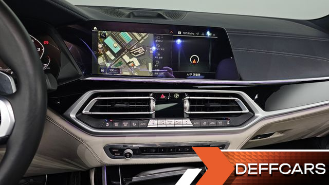 BMW X7 M50i 6STR купить на сайте DeffCars