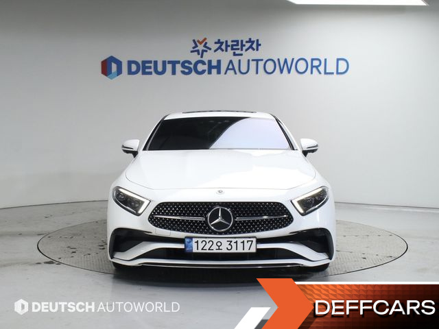 Mercedes CLS-CLASS CLS450 4MATIC купить на сайте DeffCars