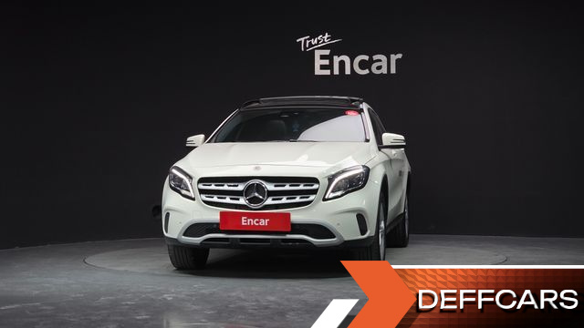 Mercedes GLA-CLASS GLA220 купить на сайте DeffCars