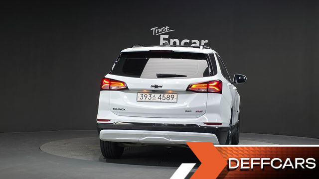 ChevroletGMDaewoo EQUINOX 4WD RS купить на сайте DeffCars