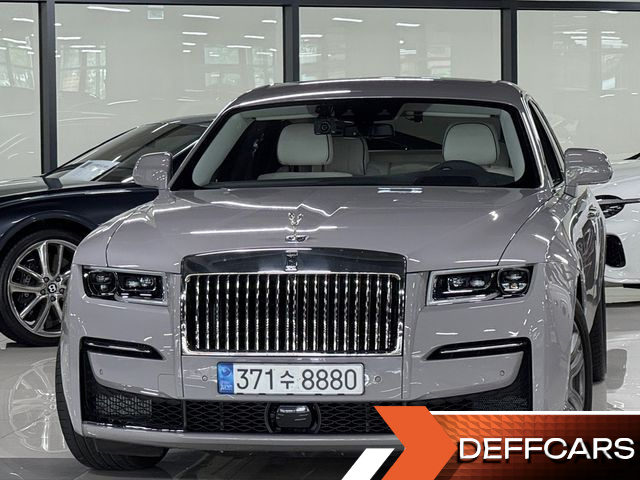 Rolls-Royce GHOST 6.7 V12 купить на сайте DeffCars
