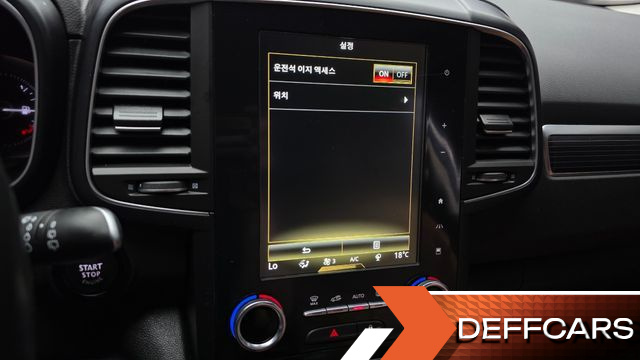 Renault-KoreaSamsung QM6 2.0 GDe RE Signature 2WD купить на сайте DeffCars