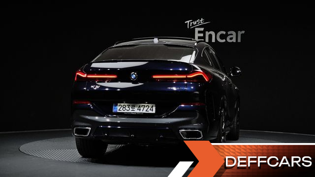 BMW X6 xDrive40i M Sport купить на сайте DeffCars