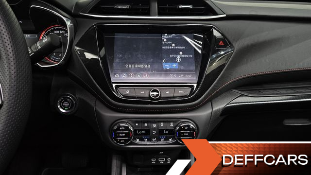 ChevroletGMDaewoo TRAILBLAZER 1.3 Turbo 4WD RS купить на сайте DeffCars