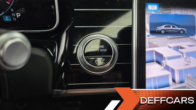 Mercedes S-CLASS Maybach S580 4MATIC купить на сайте DeffCars