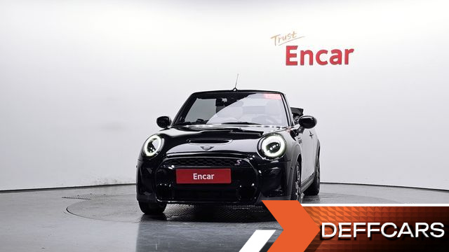 Mini COOPER CONVERTIBLE Classic Third Generation купить на сайте DeffCars