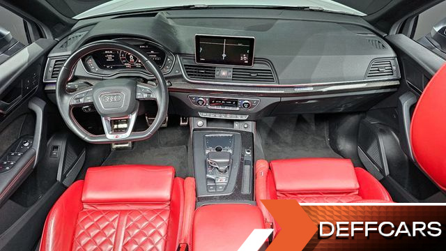Audi SQ5 3.0 TDI Quattro купить на сайте DeffCars