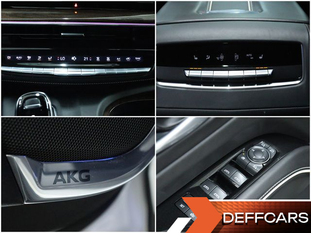 Cadillac ESCALADE 6.2 Premium Luxury Platinum купить на сайте DeffCars