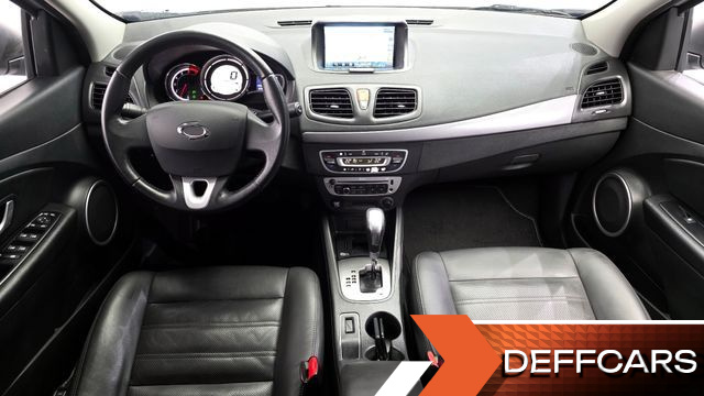 Renault-KoreaSamsung SM3 LE купить на сайте DeffCars