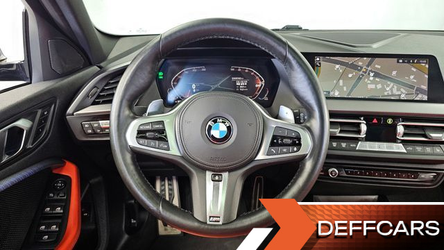 BMW 1-SERIES 118d M Sport купить на сайте DeffCars