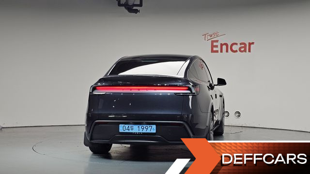 Tesla MODEL Y RWD купить на сайте DeffCars