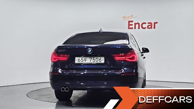 BMW GRAN TURISMO GT 320d купить на сайте DeffCars