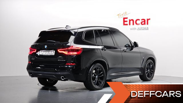 BMW X3 xDrive 20d M Sport купить на сайте DeffCars