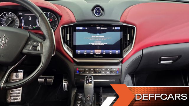 Maserati GHIBLI 3.0 Modena 3rd купить на сайте DeffCars