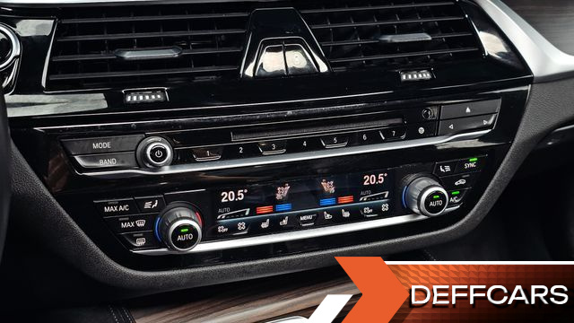 BMW 5-SERIES 530i M Sport Package Plus купить на сайте DeffCars