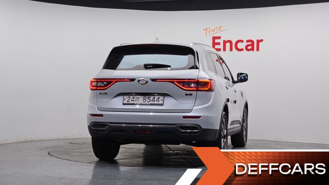Renault-KoreaSamsung QM6 Diesel 2WD RE Signature купить на сайте DeffCars
