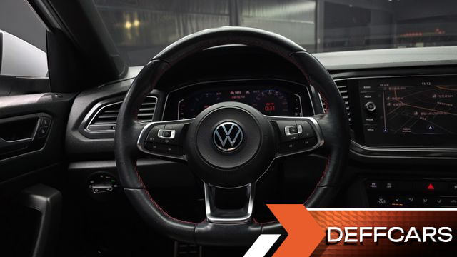 Volkswagen T-ROC 2.0 TDI Prestige купить на сайте DeffCars