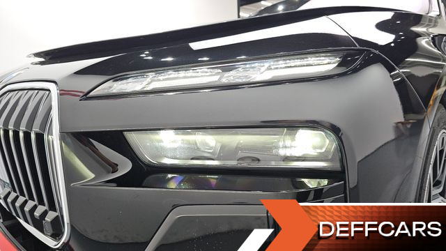BMW 7-SERIES 740d xDrive M Sport купить на сайте DeffCars