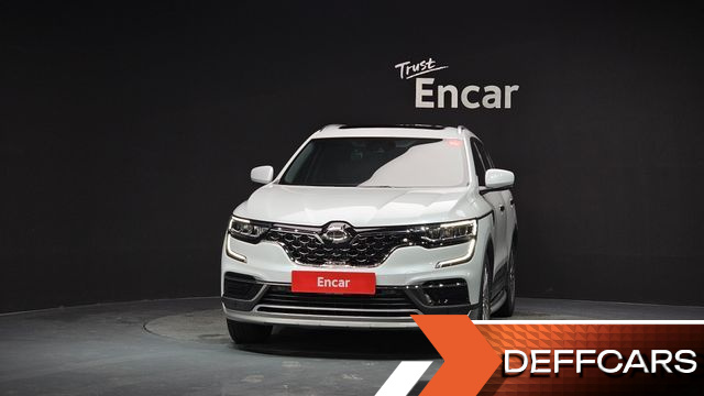 Renault-KoreaSamsung QM6 2.0 GDe PREMIERE 2WD купить на сайте DeffCars