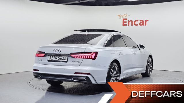 Audi A6 45 TFSI Premium купить на сайте DeffCars