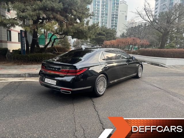 Genesis G90 5.0 AWD Limousine Prestige купить на сайте DeffCars