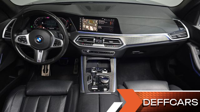 BMW X5 xDrive 40i M Sport купить на сайте DeffCars