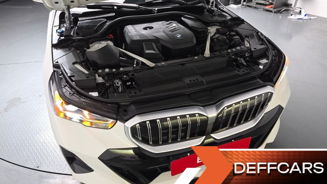 BMW 5-SERIES 520i M Sport купить на сайте DeffCars